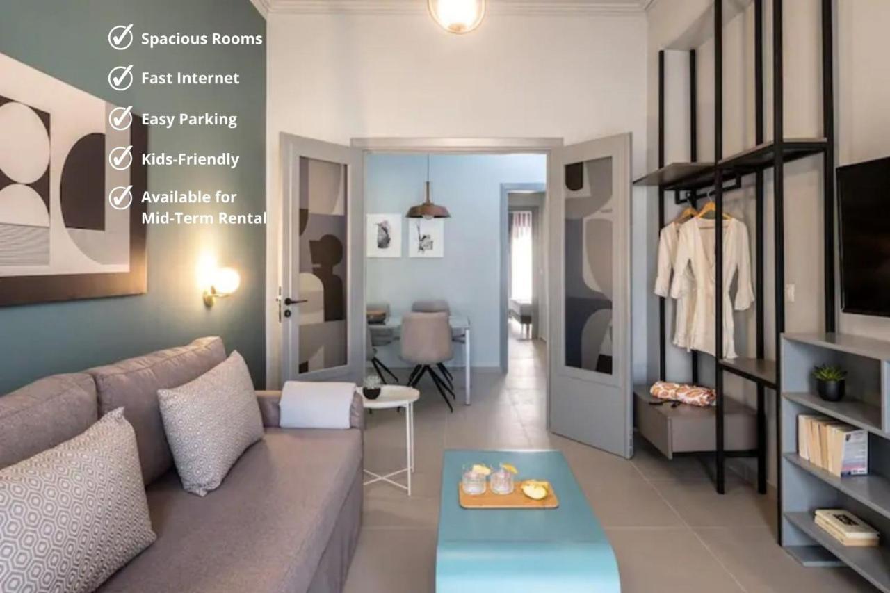Apt.27-102 Nauplia Exterior foto